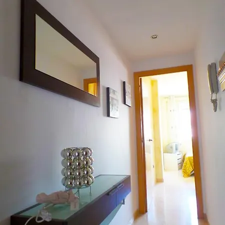 Pau Casals Apartment *