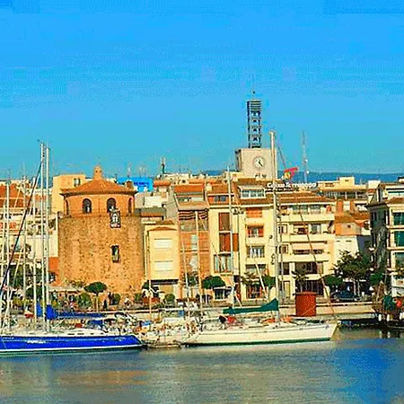 Apartment Pau Casals *