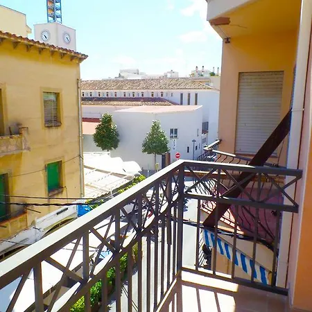 Pau Casals Apartment